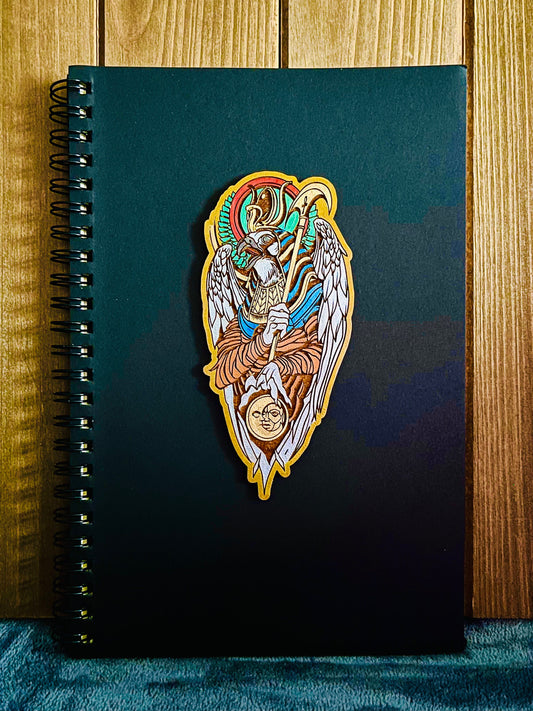 Horus Notebook