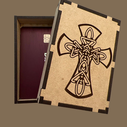 Keepsake Wooden Decorative Gift Box