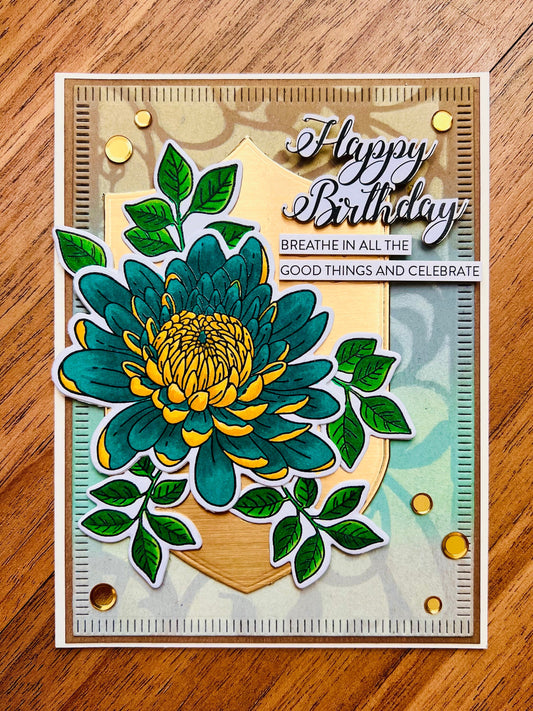 Missing You Greeting Card