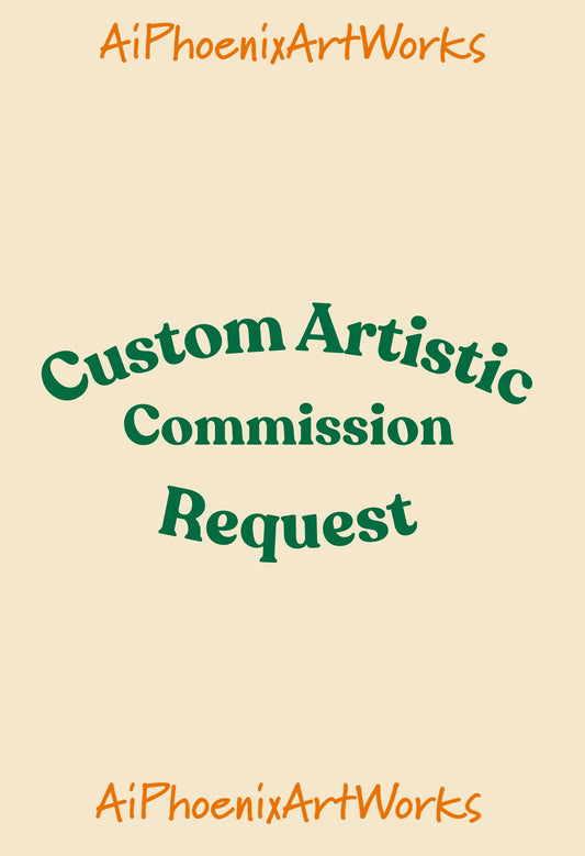 Custom Commission | Mature | NSFW | ArtPrint Digital Download PDF