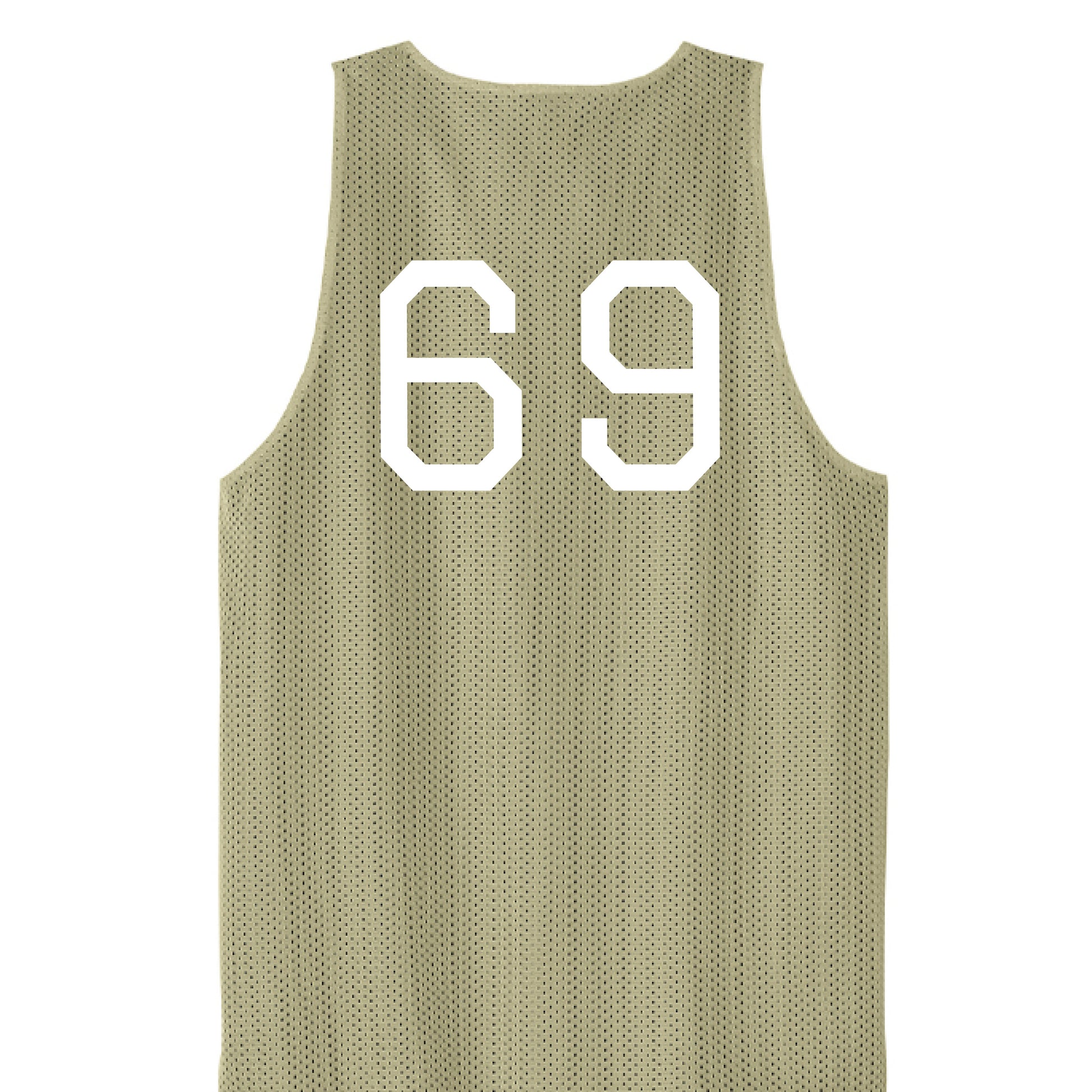 Vegas Gold/ Black - BACK