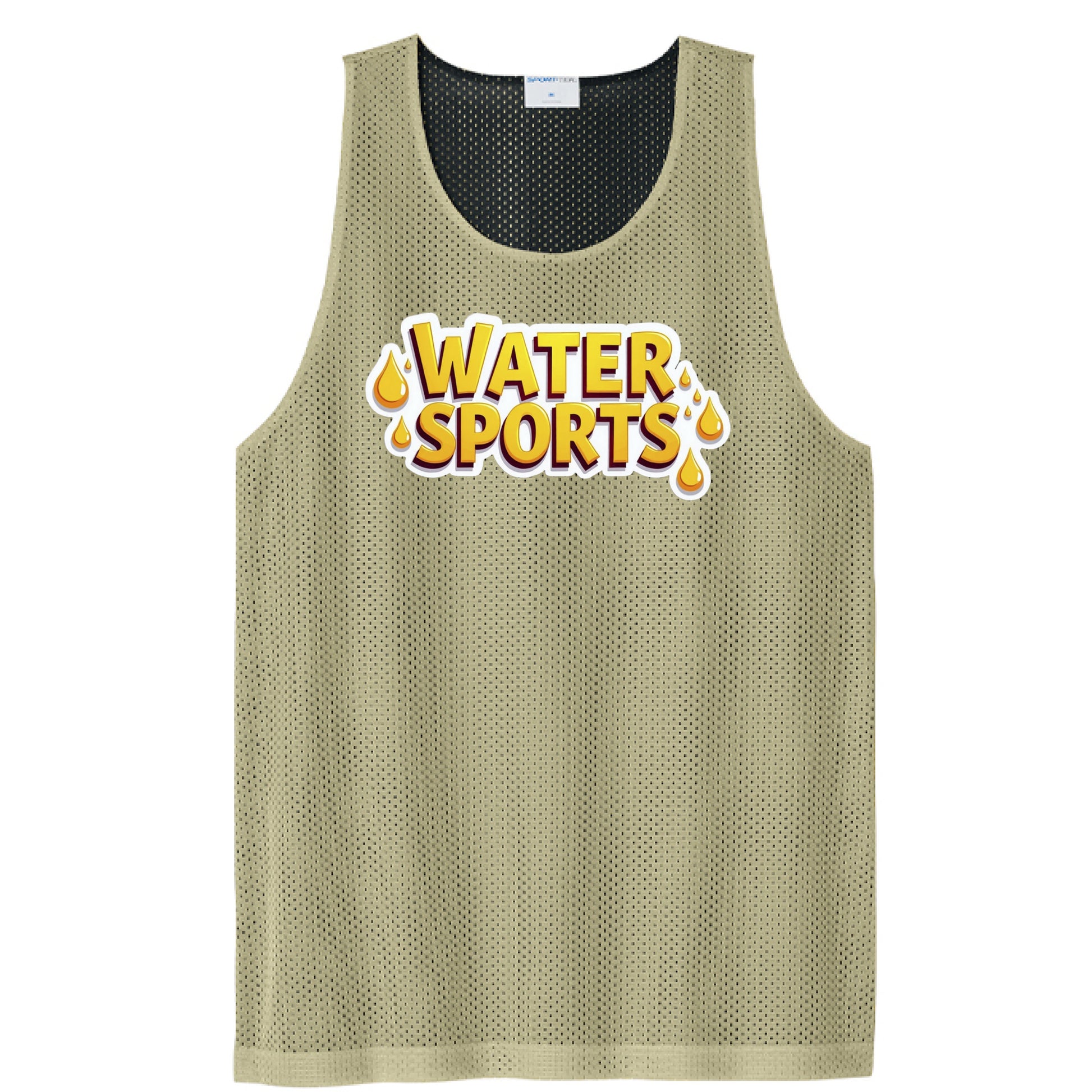 Vegas Gold/ Black - FRONT