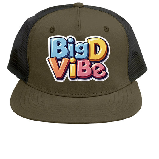 OLIVE / BLACK - FRONT